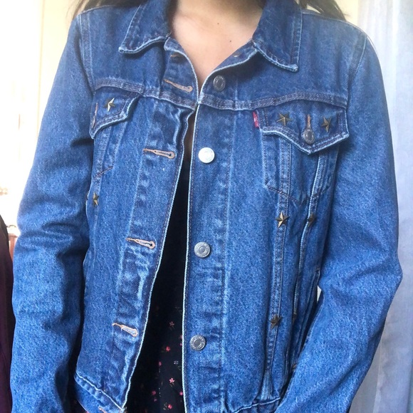 Levi’s jean jacket